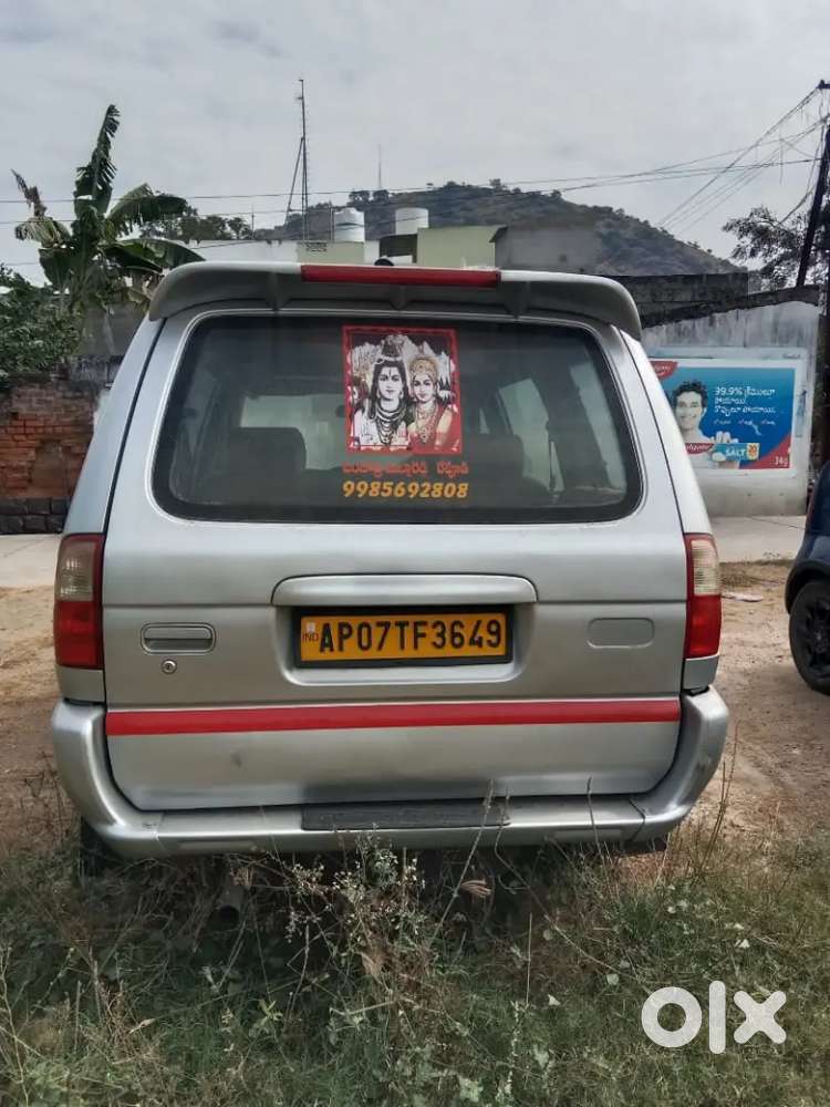 2nd Chevrolet Tavera Diesel 2015 Ls B1