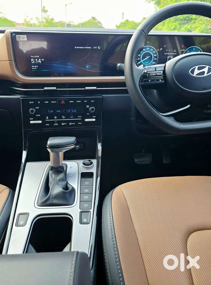 Hyundai Alcazar Signature 1.5 Diesel At 6str, 2025, Diesel