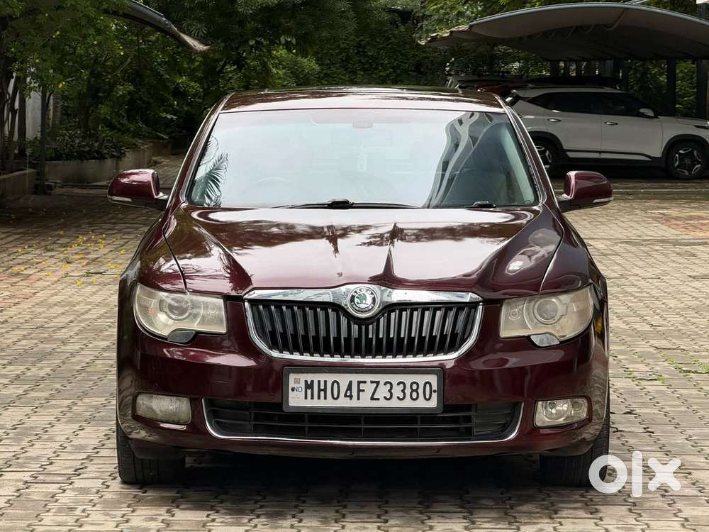 Skoda Superb Elegance Tdi 2.0 At, 2013, Diesel