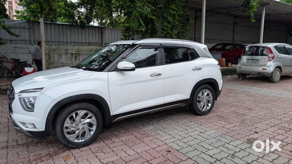 Hyundai Creta 1.5 Crdi Sx, 2020, Diesel