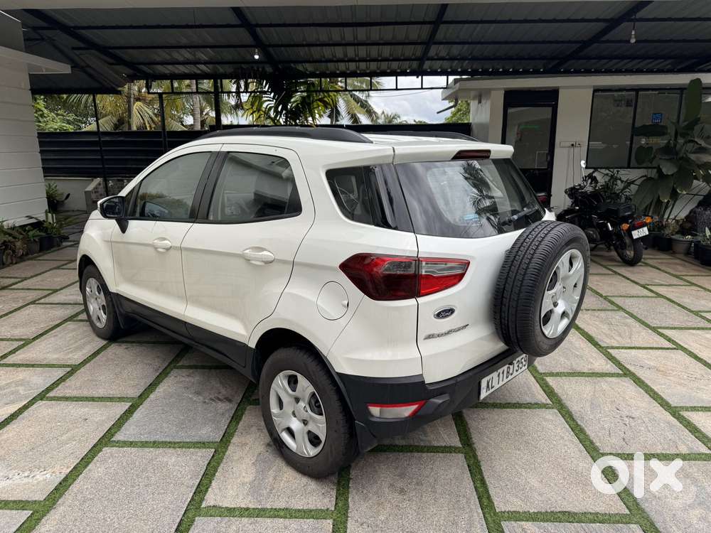 Ford Ecosport, 2017, Diesel