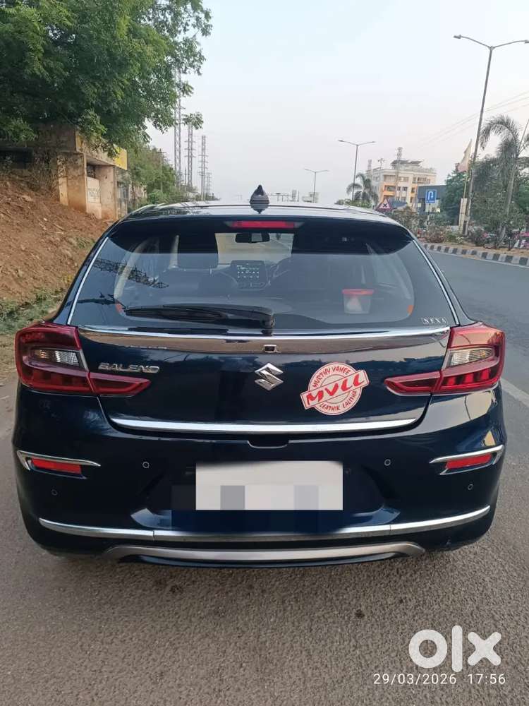 Maruti Suzuki Baleno 2023