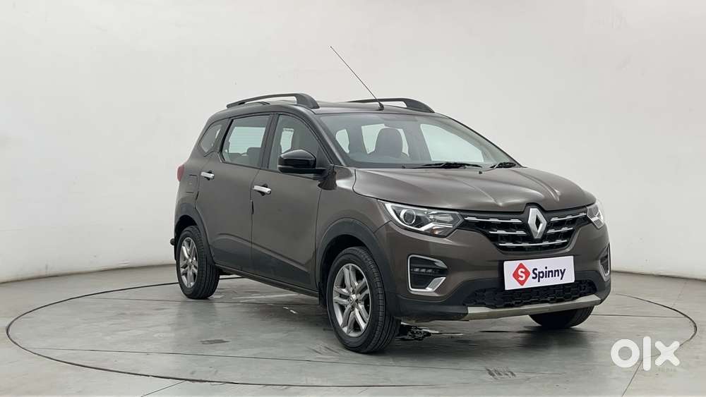 Renault Triber Rxz, 2021, Petrol