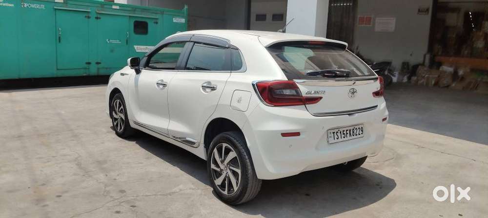 Toyota Glanza 1.2 V, 2022, Petrol