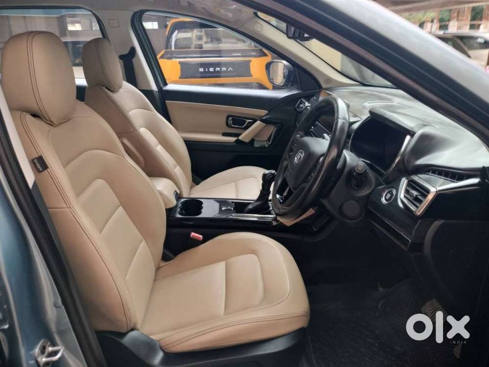 Tata Safari 2.0 Kryotec Xza Plus, 2021, Diesel