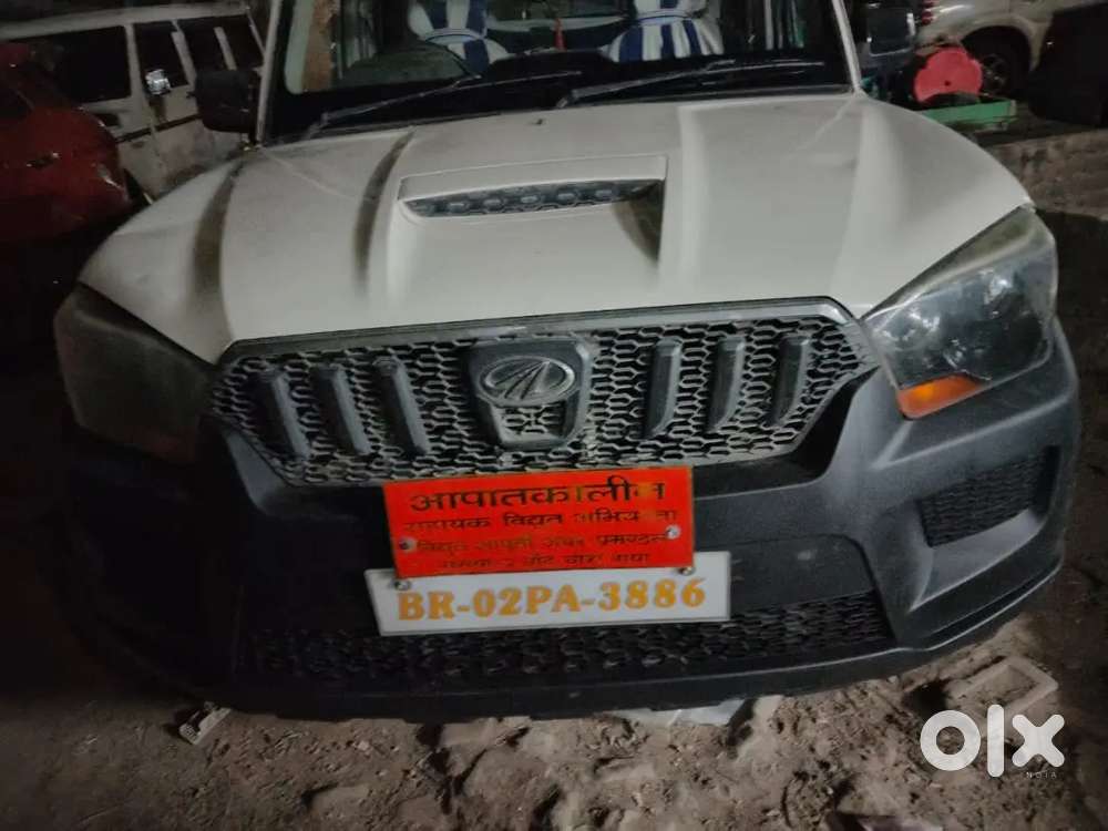 Mahindra Scorpio Classic 2017