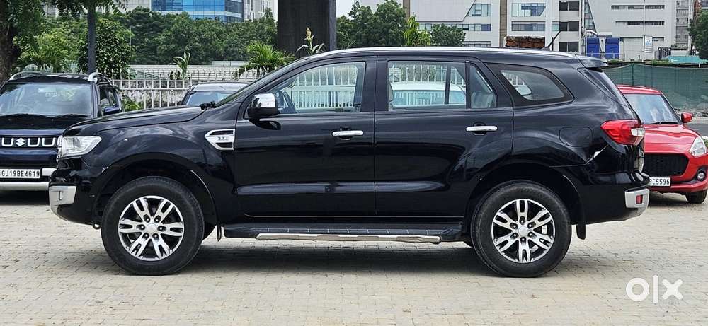 Ford Endeavour 3.2 Titanium At 4x4, 2017, Diesel