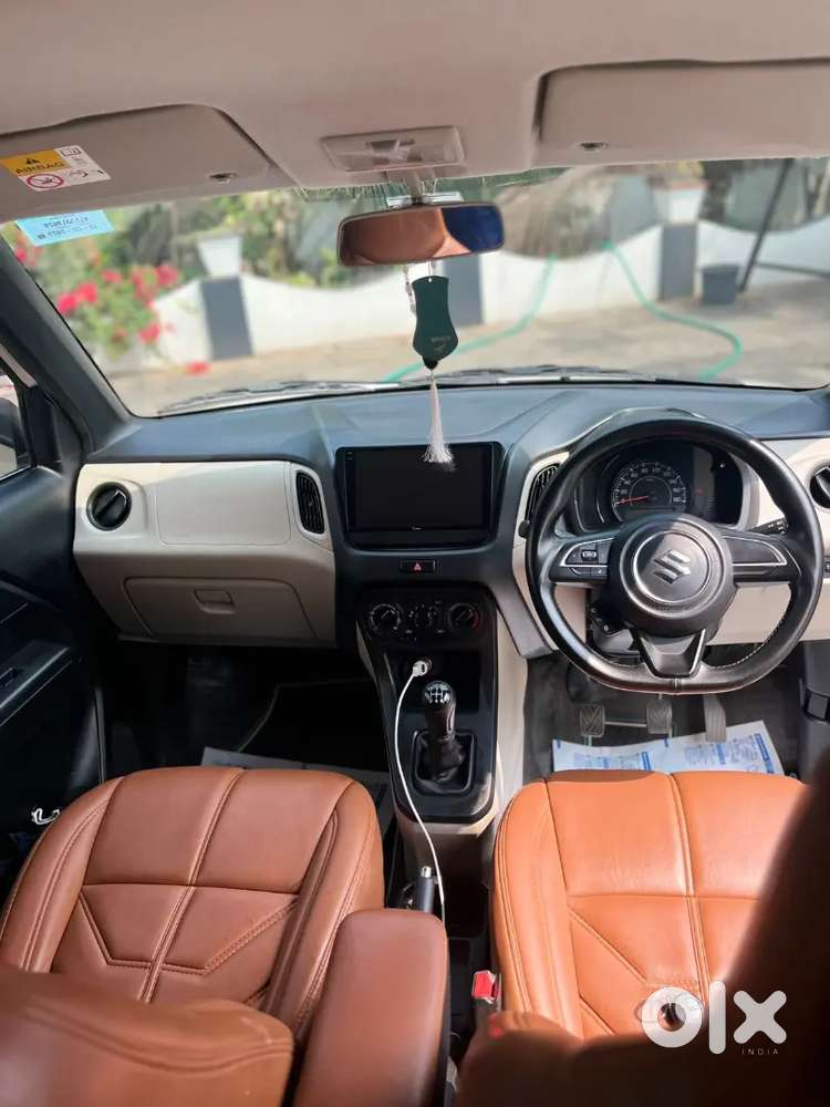 Maruti Suzuki Wagon R 1.0 2025 Cng & Hybrids 47452 Km Driven