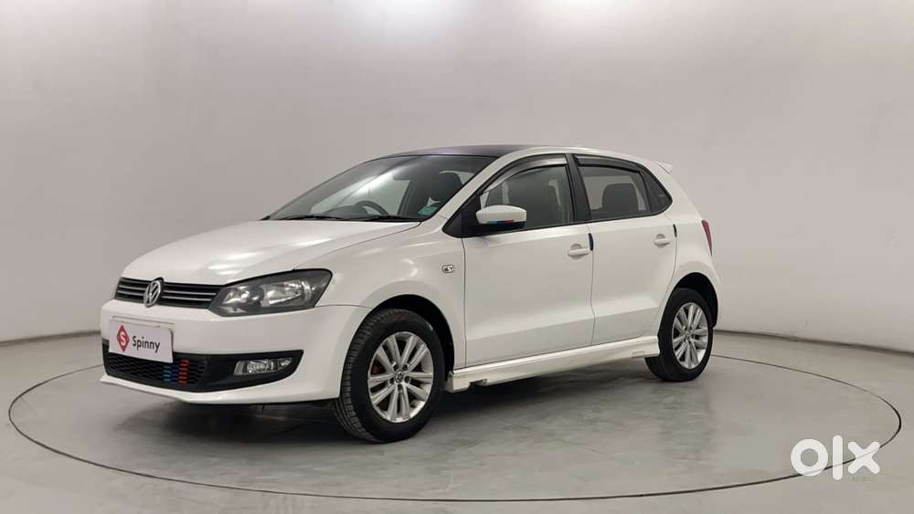 Volkswagen Polo 2009-2013 Petrol Highline 1.2l, 2013, Petrol