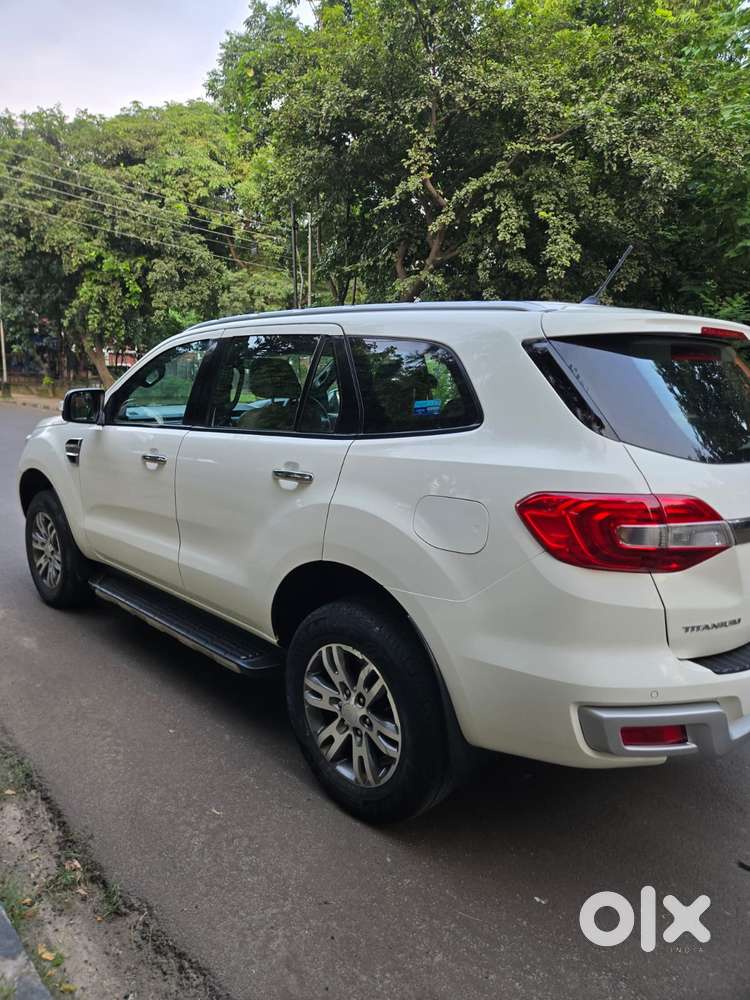 Ford Endeavour 3.2 Titanium At 4x4, 2018, Diesel