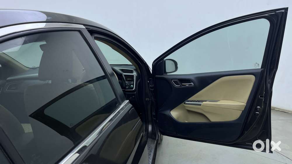 Honda City 1.5 Zx Cvt I-vtec, 2017, Petrol