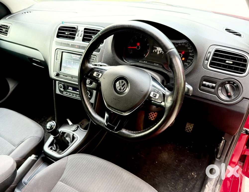 Volkswagen Polo 1.0 Highline Plus Tsi, 2022, Petrol