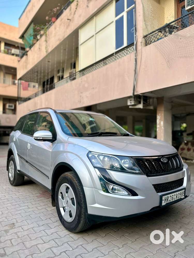 Mahindra Xuv500 W6 2wd, 2015, Diesel