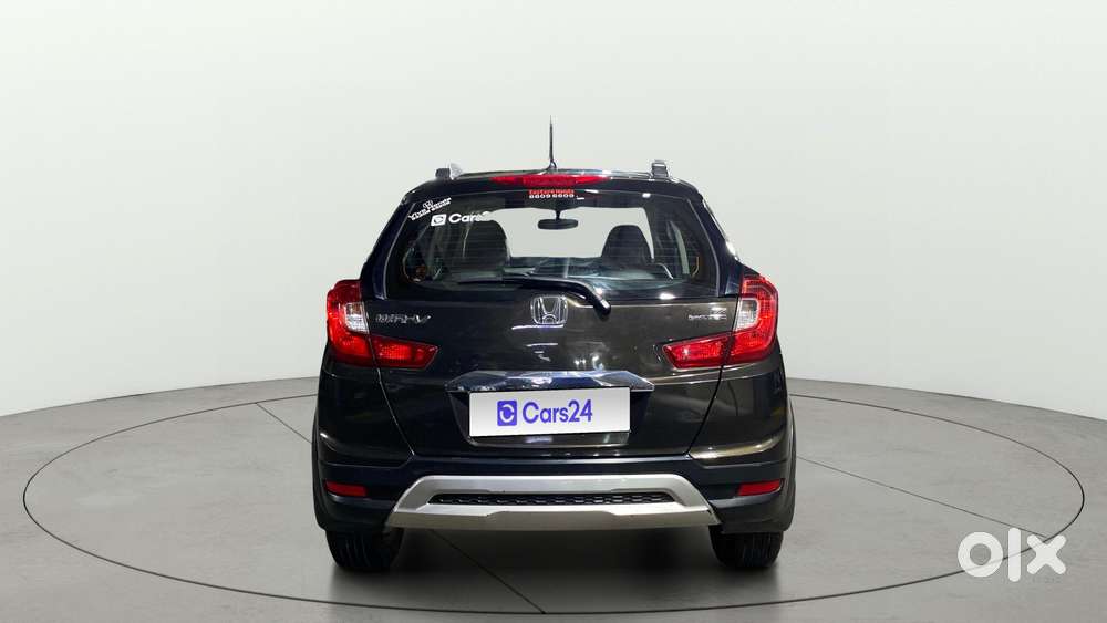 Honda Wr-v 1.2 Vx I-vtec, 2018, Petrol
