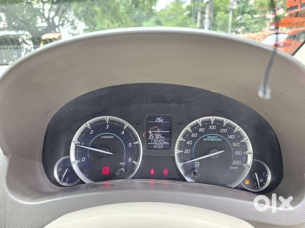Maruti Suzuki Ertiga 1.3 Zdi Plus, 2017, Diesel