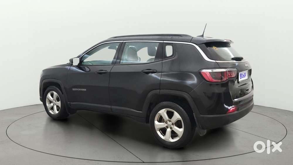 Jeep Compass 2.0 Longitude (o) Diesel, 2018, Diesel