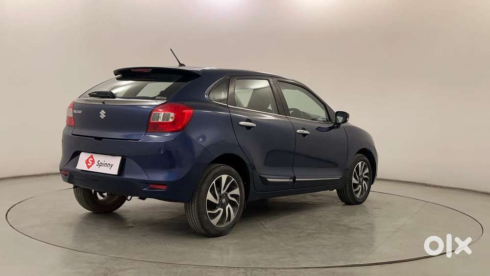 Maruti Suzuki Baleno 1.2 Zeta, 2019, Petrol
