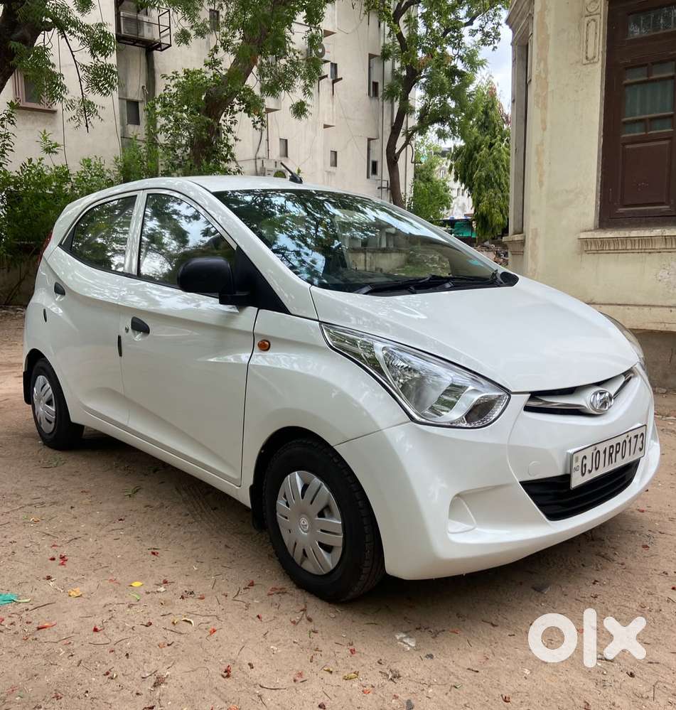 Hyundai Eon D-lite +, 2016, Petrol
