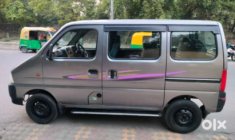 Maruti Suzuki Eeco 1.2 5 Str With A/c+htr Cng, 2019, Cng & Hybrids
