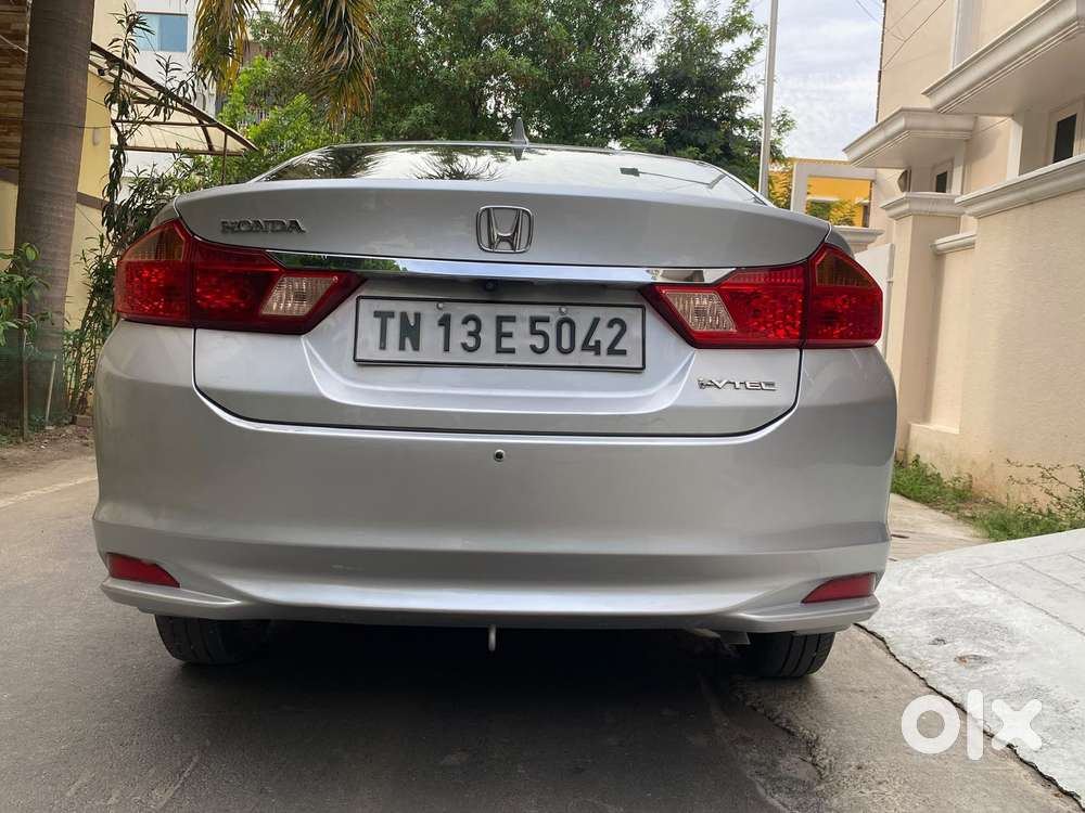 Honda City I Vtec Vx Option, 2016, Petrol
