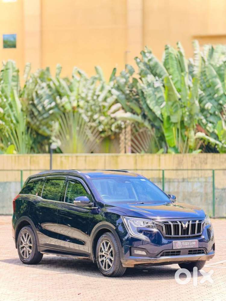 Mahindra Xuv700 2.0 Ax 7 Petrol At Luxury Pack Str, 2024, Petrol