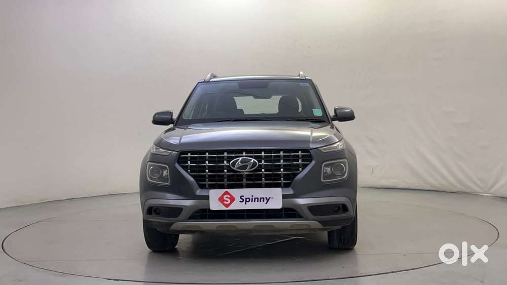 Hyundai Venue 1.0 Sx Turbo Imt, 2020, Petrol