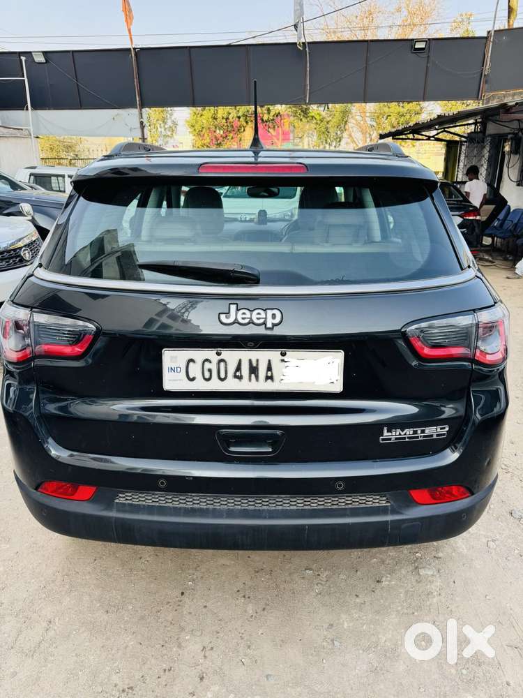 Jeep Compass 2.0 Limited Plus, 2020, Diesel