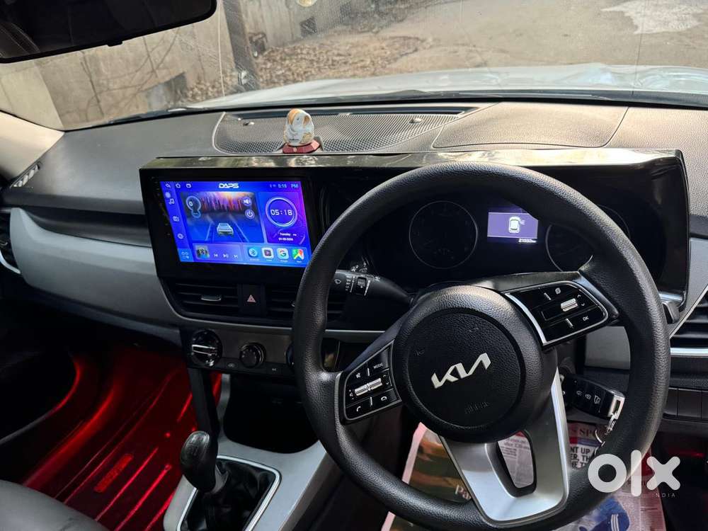 Kia Seltos 1.5 Hte Petrol, 2021, Petrol