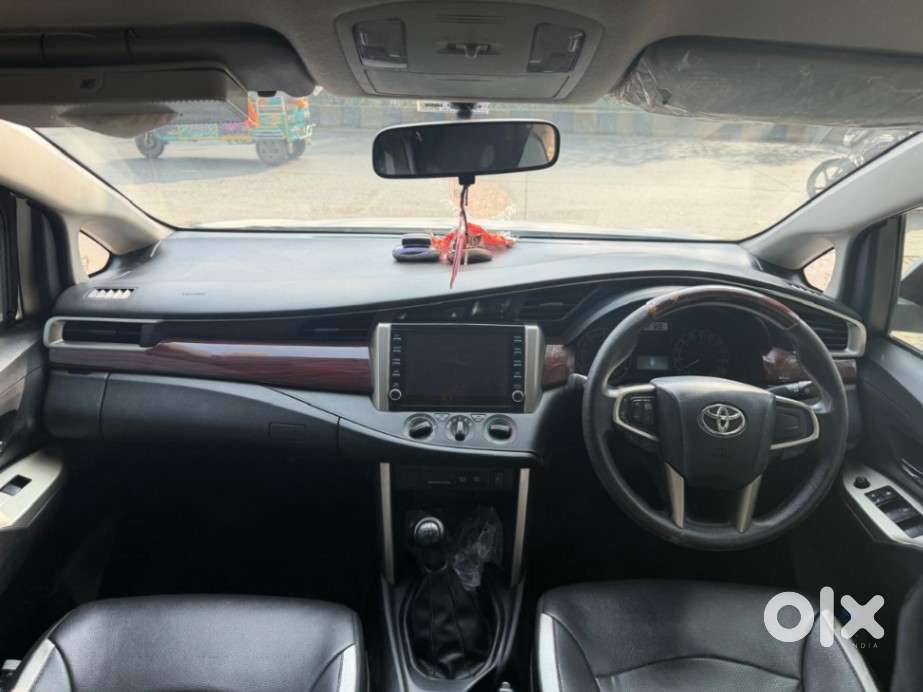 Toyota Innova Crysta 2.4 G Mt, 2021, Diesel