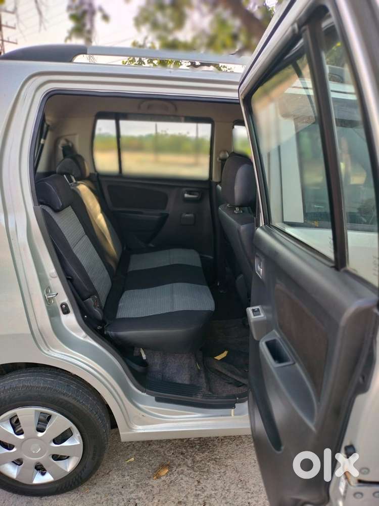 Maruti Suzuki Wagon R Lxi 1.0, 2011, Petrol