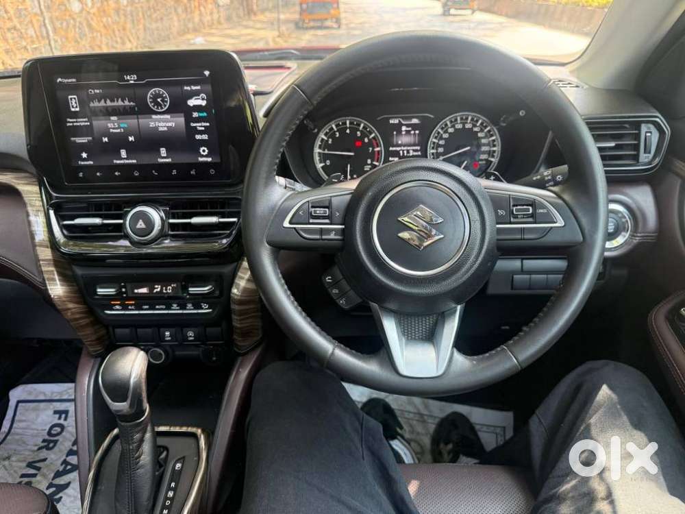 Maruti Suzuki Grand Vitara 1.5 Alpha Smart Hybrid Dual Tone At, 2024..