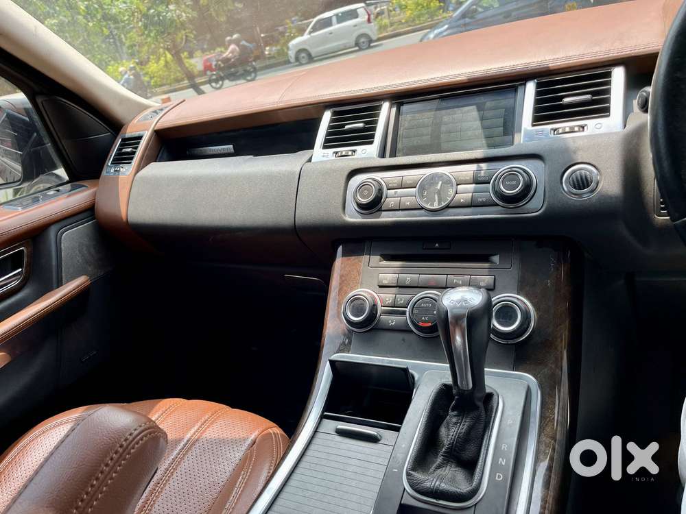 Land Rover Range Sport V8 Sc Autobiography, 2011, Diesel