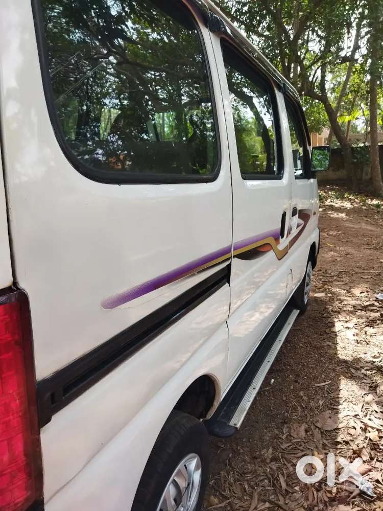 Maruti Suzuki Eeco 2013 Petrol 141000 Km Driven