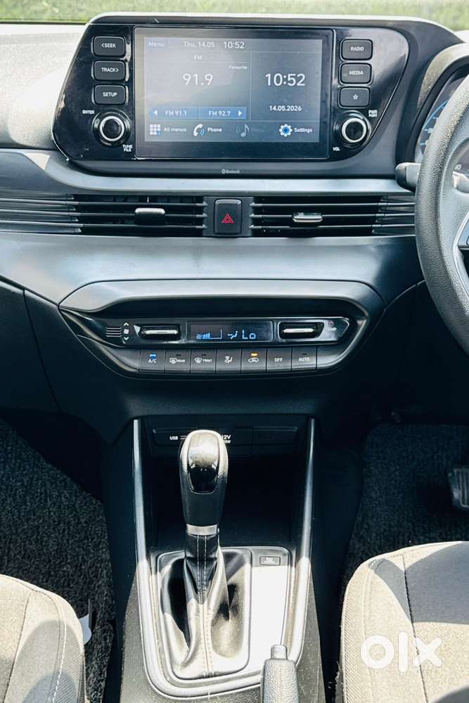 Hyundai I20 Sportz Plus Cvt, 2022, Petrol