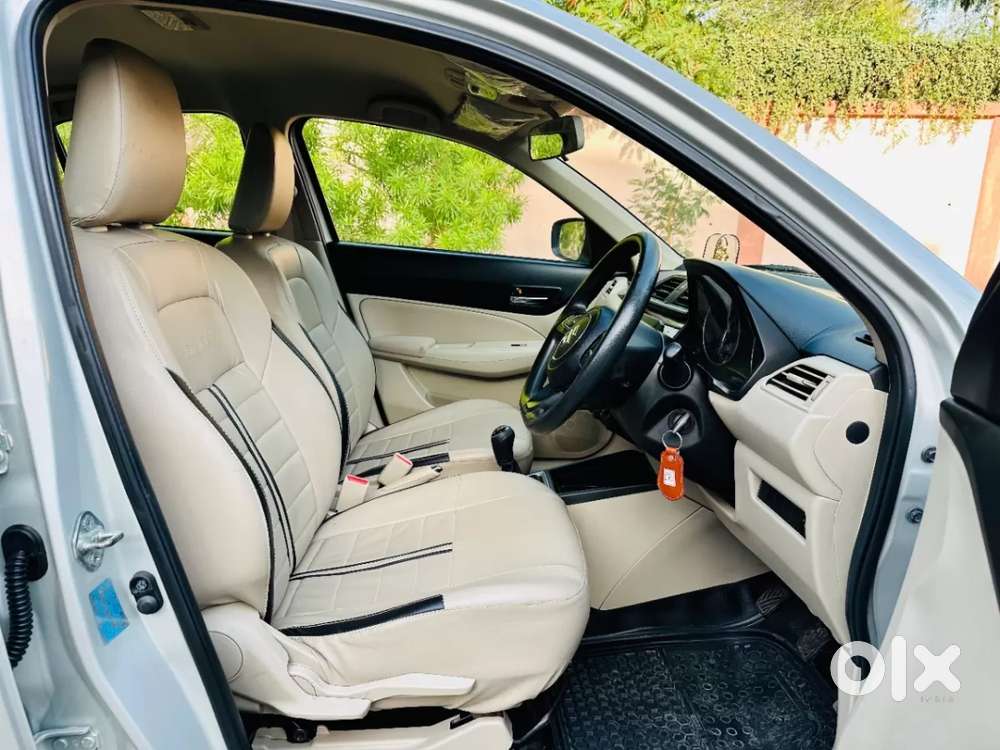 Maruti Suzuki Dzire 1.2 Vxi, 2018, Petrol