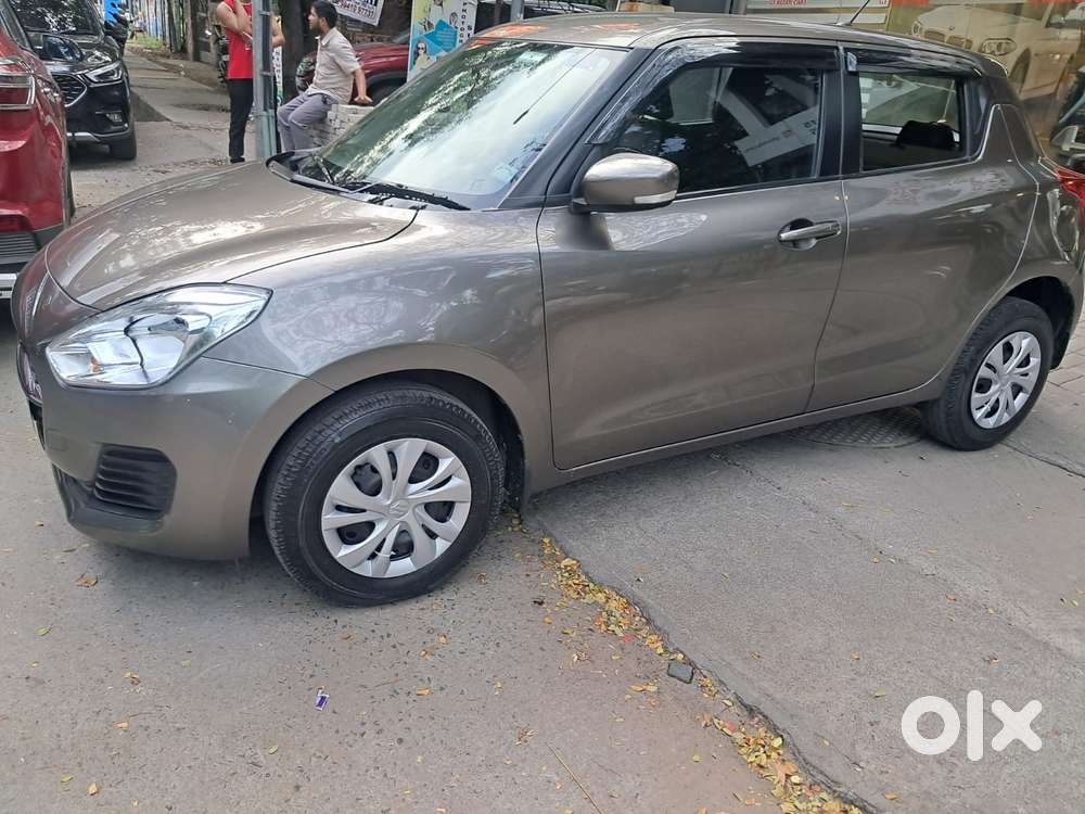 Maruti Suzuki Swift Vxi Ags, 2021, Petrol