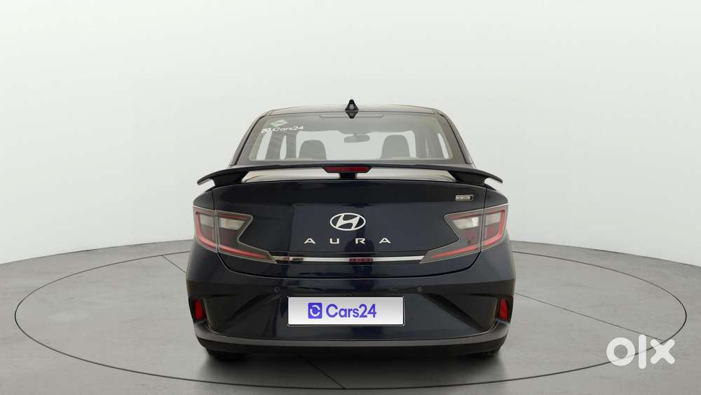 Hyundai Aura 1.2 Sx Cng, 2024, Cng & Hybrids