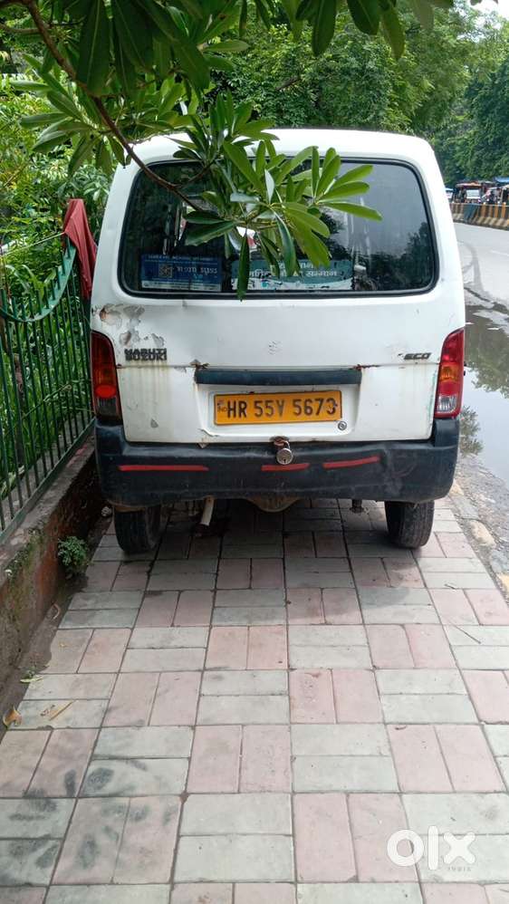 Maruti Suzuki Eeco 2015