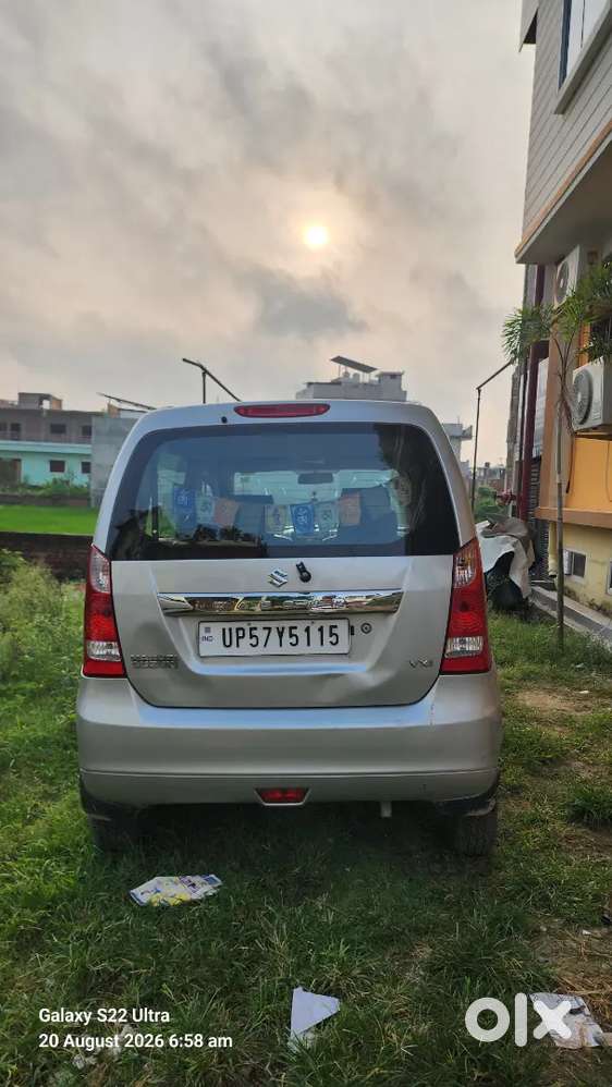 Maruti Suzuki Wagon R 2015