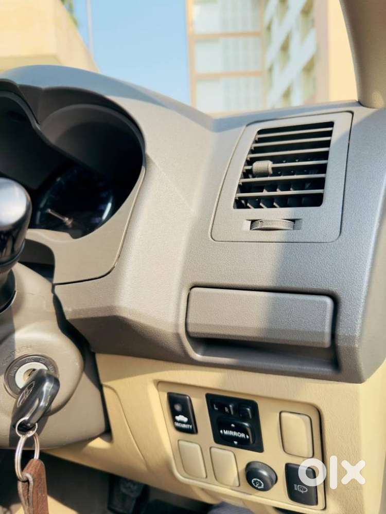 Toyota Fortuner 3.0 4x4 Manual, 2013, Diesel