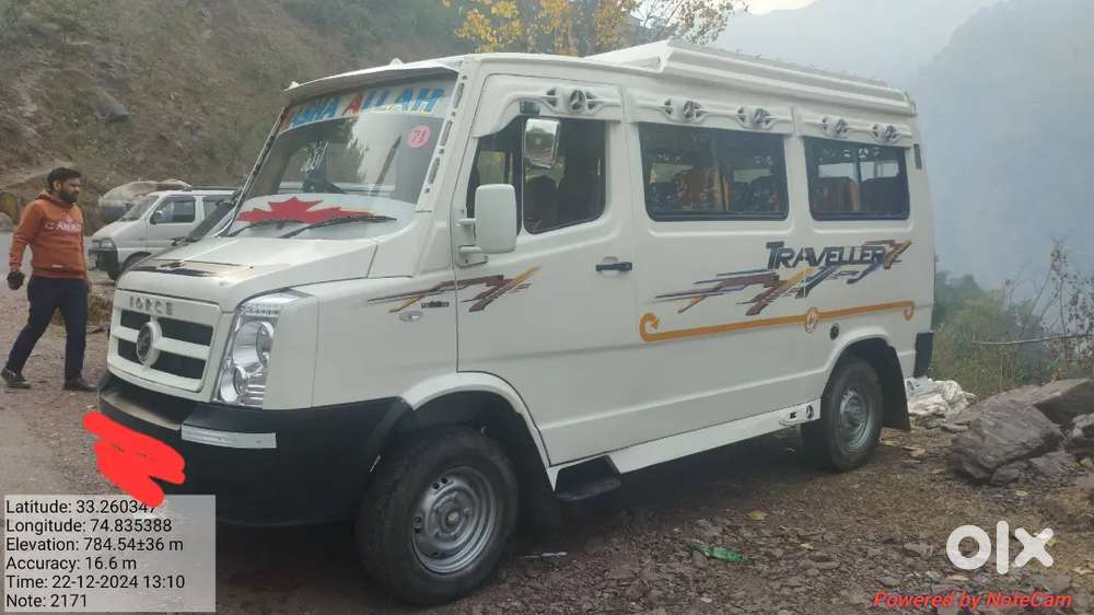 Force Motors Force One 2016