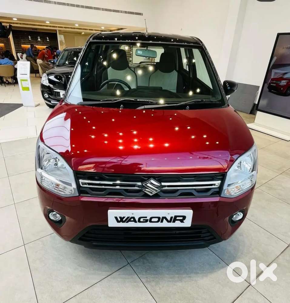 Maruti Suzuki Wagon R 2026