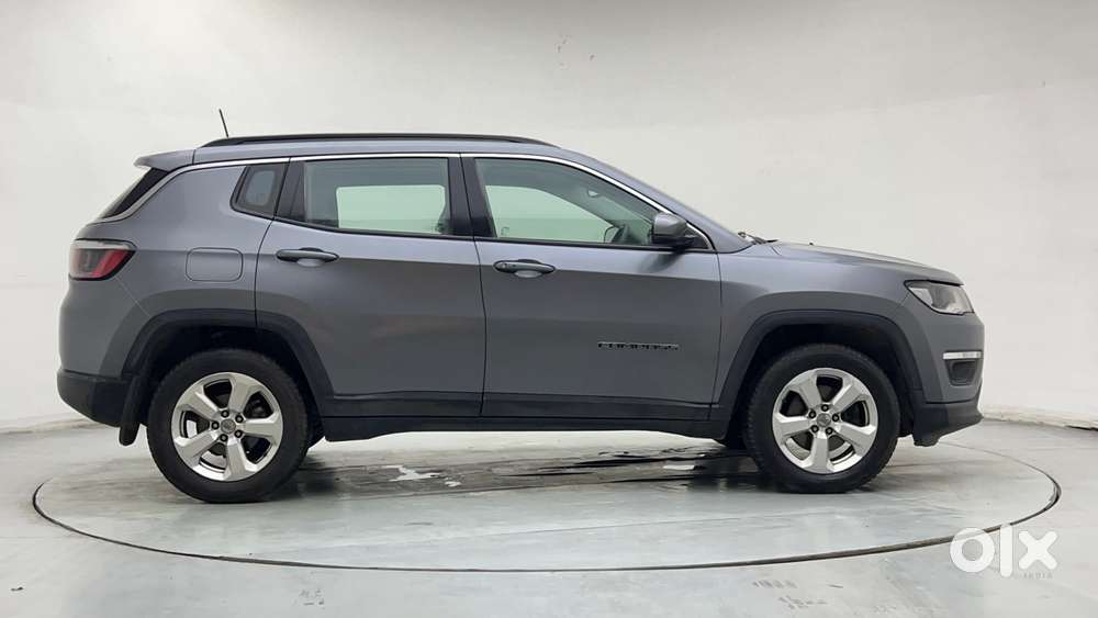 Jeep Compass 1.4 Longitude (o) Petrol Dct, 2019, Petrol