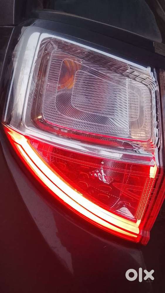 Tata Nexon 1.2 Revotron Xm, 2018, Petrol