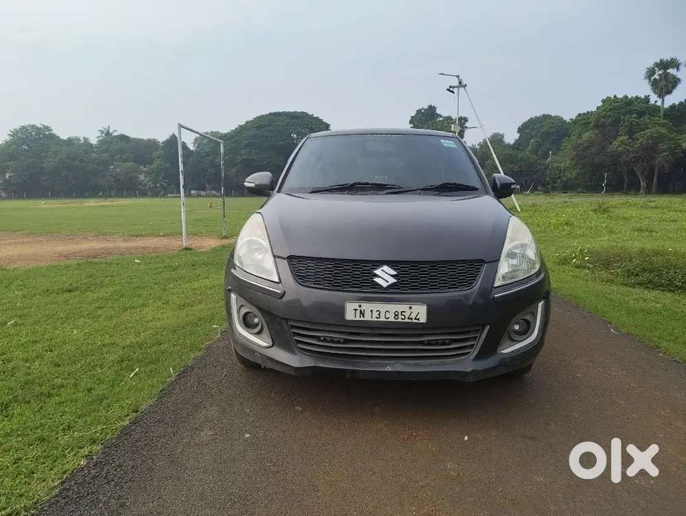Maruti Suzuki Swift 2015 Petrol Well Maintained