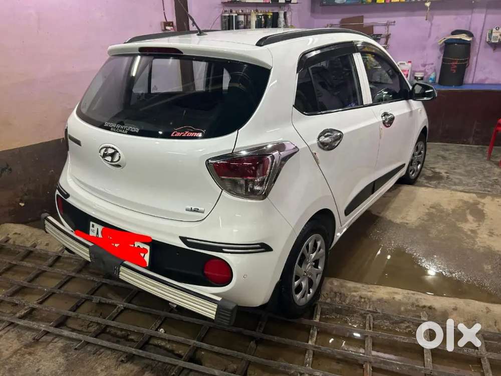 Hyundai Grand I10 2020 Ready Drive