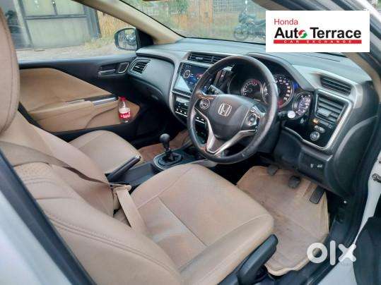 Honda City I-vtec Vx, 2017, Petrol