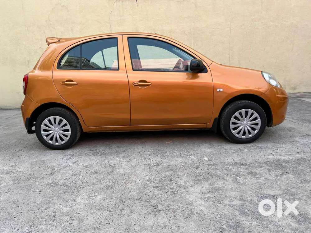 Nissan Micra Xv Diesel Manual 2011 Car