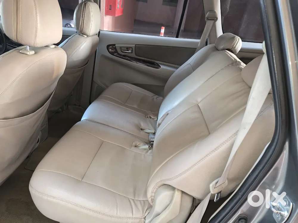 Toyota Innova 2.5 Diesel 2015