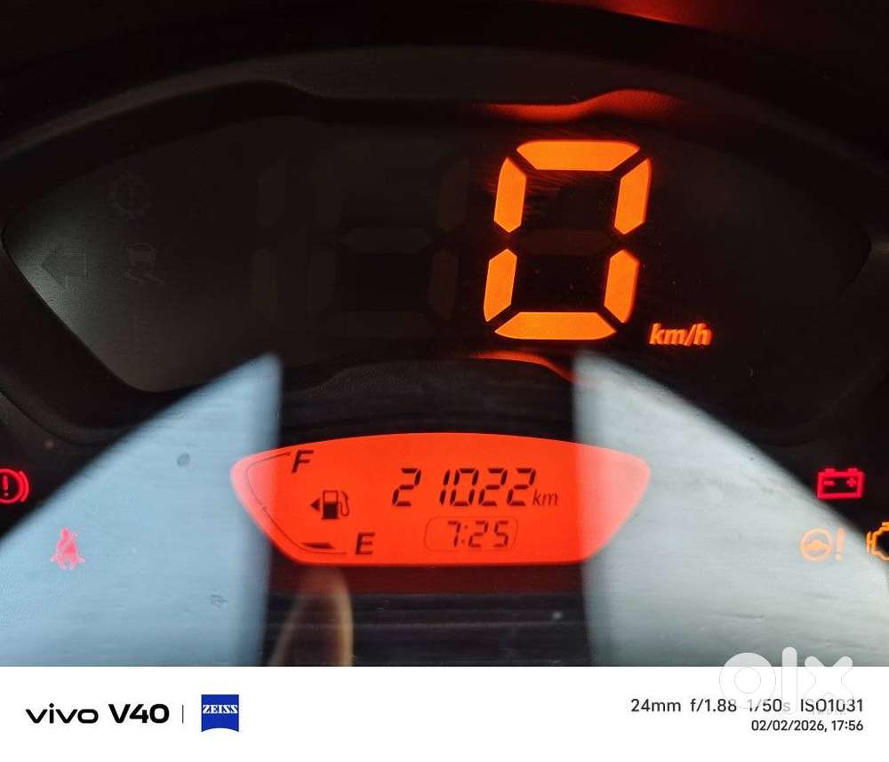 Maruti Suzuki S-presso